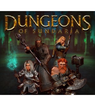Dungeons of Sundaria Steam Key EUROPE